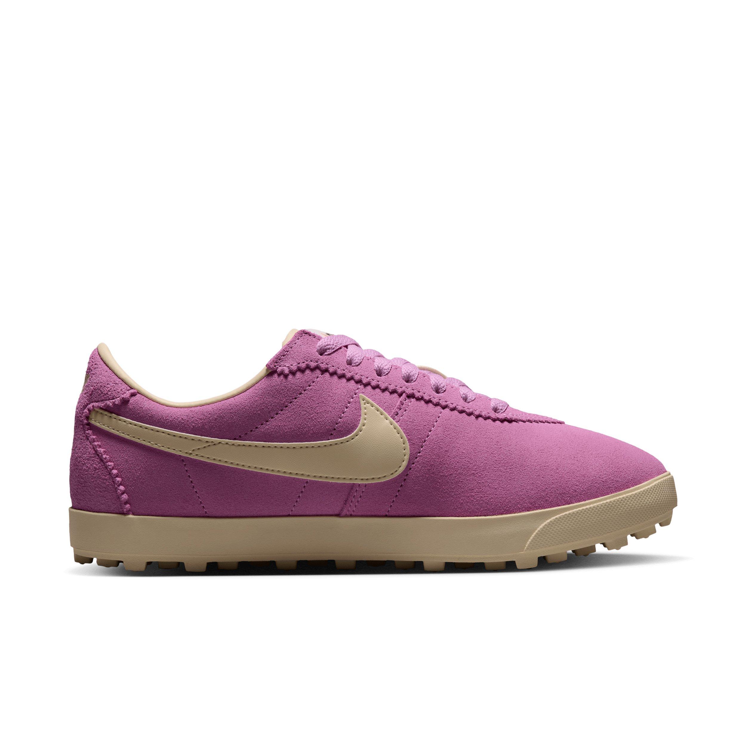 Nike Astrograbber Suede "Light Magenta/Sail/Muslin" Women's Shoe - LT MAGENTA/SAIL/MUSLIN